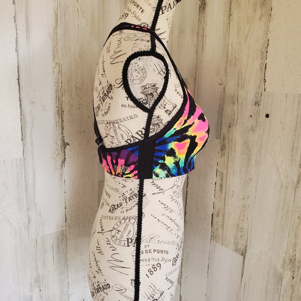 VICTORIA'S SECRET PINK SPORT ULTIMATE BRA TOP - Picture 4 of 8